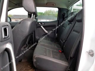 bontott FORD RANGER Alsó Motorburkolat