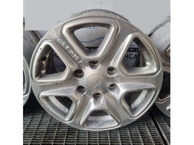 bontott FORD RANGER Alufelni Szett