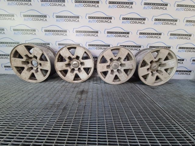 bontott FORD RANGER Alufelni Szett