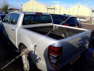 bontott FORD RANGER Bal A Oszlop Burkolat