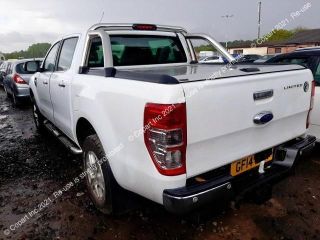 bontott FORD RANGER Bal C Oszlop Burkolat