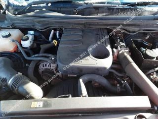 bontott FORD RANGER Bal C Oszlop Burkolat