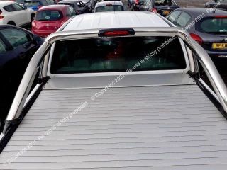 bontott FORD RANGER Bal első Ablak