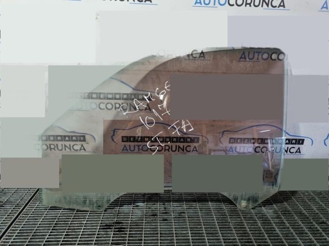 bontott FORD RANGER Bal első Ablak