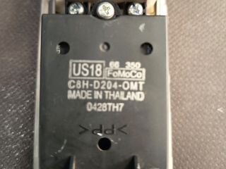 bontott FORD RANGER Bal első Ablakemelő Szerkezet (Elektromos)