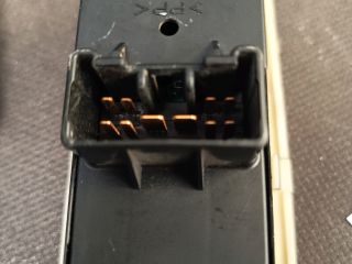 bontott FORD RANGER Bal első Ablakemelő Szerkezet (Elektromos)