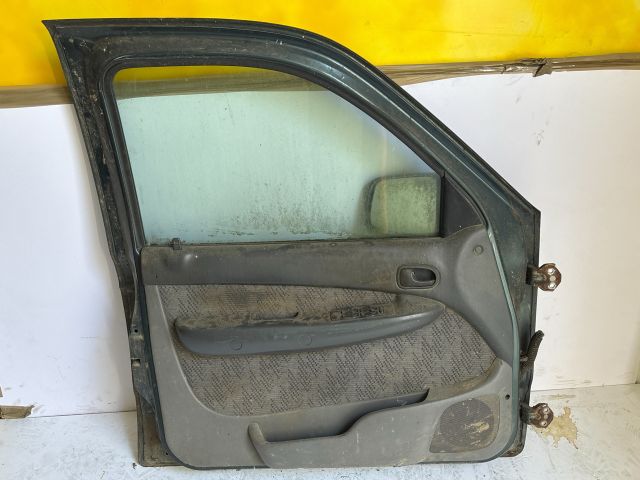 bontott FORD RANGER Bal első Ajtó (Részeivel)