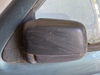 bontott FORD RANGER Bal első Ajtó (Részeivel)