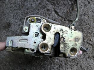 bontott FORD RANGER Bal első Ajtózár