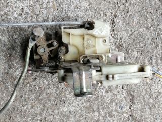 bontott FORD RANGER Bal első Ajtózár