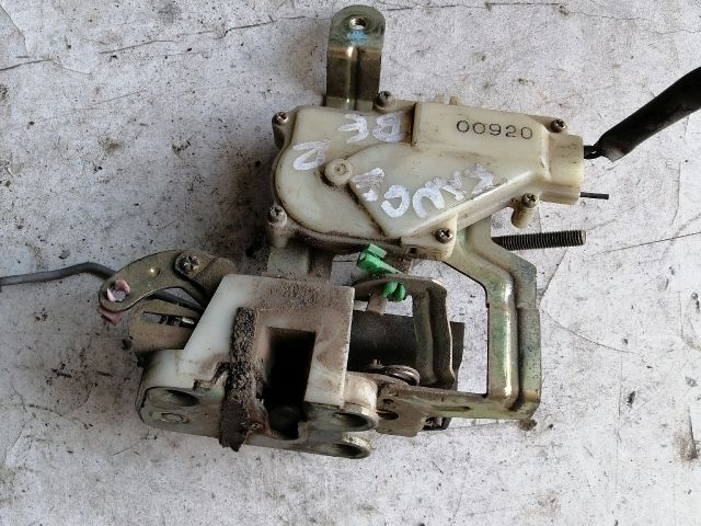 bontott FORD RANGER Bal első Ajtózár