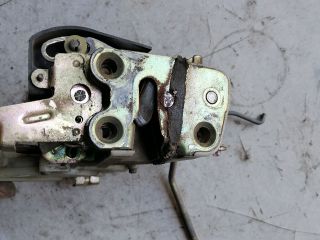 bontott FORD RANGER Bal első Ajtózár