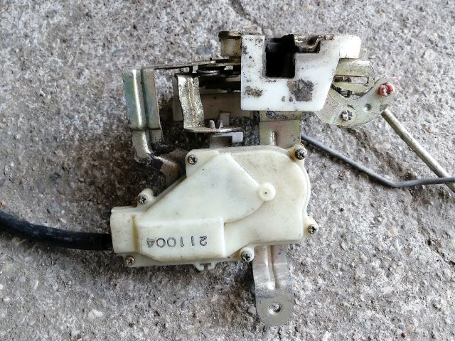 bontott FORD RANGER Bal első Ajtózár