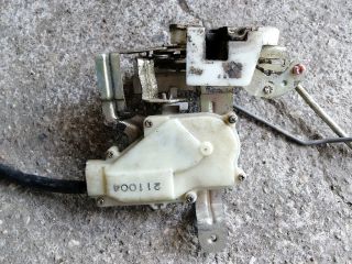 bontott FORD RANGER Bal első Ajtózár