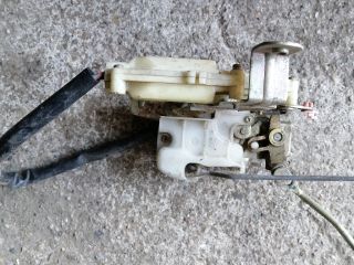 bontott FORD RANGER Bal első Ajtózár