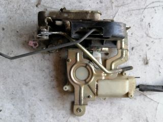 bontott FORD RANGER Bal első Ajtózár