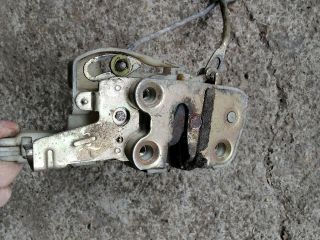 bontott FORD RANGER Bal első Ajtózár