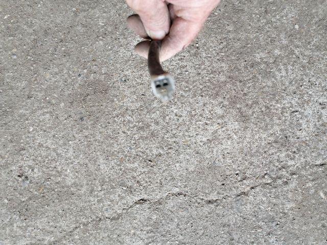 bontott FORD RANGER Bal első Ajtózár