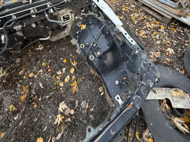 bontott FORD RANGER Bal első Belső Doblemez (Fém)