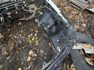 bontott FORD RANGER Bal első Belső Doblemez (Fém)