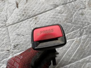 bontott FORD RANGER Bal első Biztonsági Öv Csat