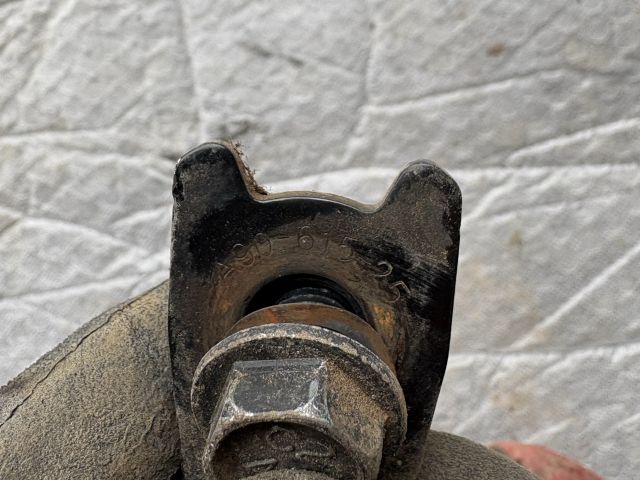 bontott FORD RANGER Bal első Biztonsági Öv Csat