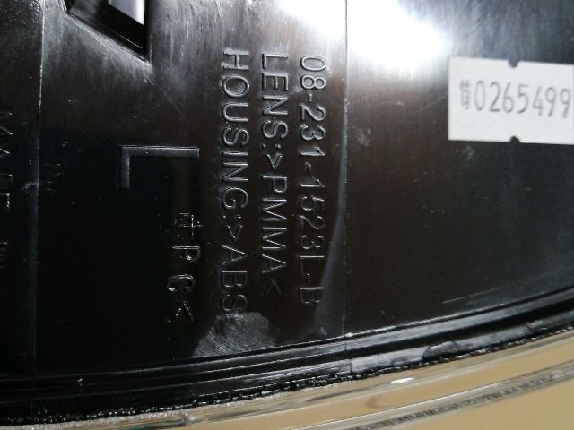 bontott FORD RANGER Bal első Irányjelző