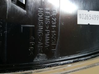 bontott FORD RANGER Bal első Irányjelző