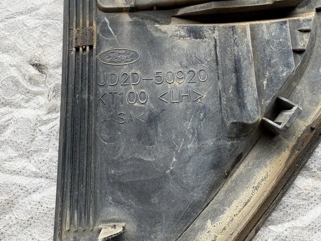 bontott FORD RANGER Bal első Sárvédő Irányjelző