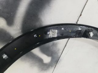 bontott FORD RANGER Bal első Sárvédő Szélesítő