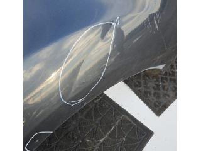 bontott FORD RANGER Bal első Sárvédő