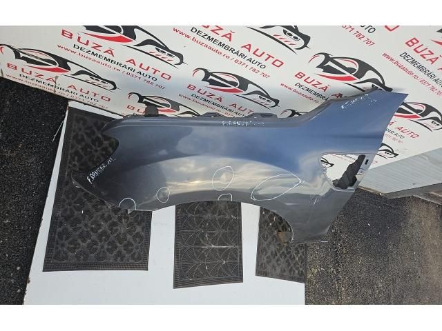 bontott FORD RANGER Bal első Sárvédő