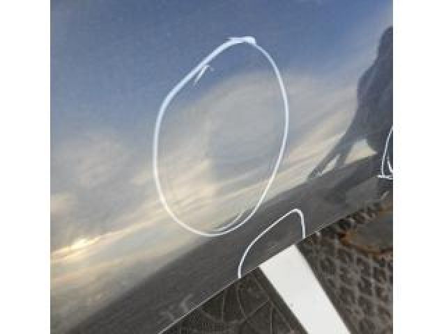 bontott FORD RANGER Bal első Sárvédő