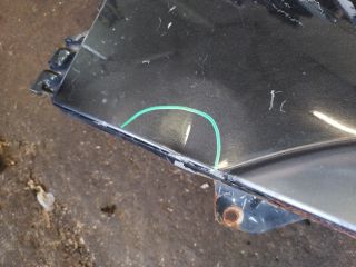 bontott FORD RANGER Bal első Sárvédő