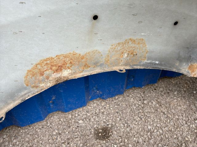 bontott FORD RANGER Bal első Sárvédő