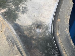 bontott FORD RANGER Bal első Sárvédő