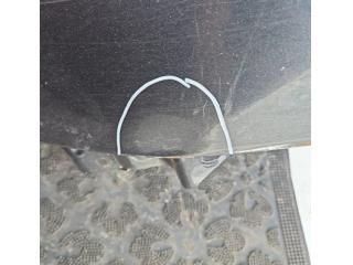 bontott FORD RANGER Bal első Sárvédő