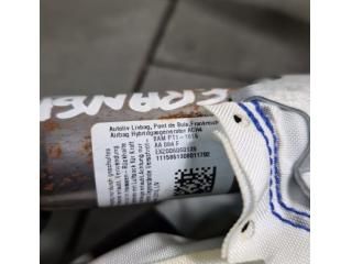 bontott FORD RANGER Bal Fejlégzsák