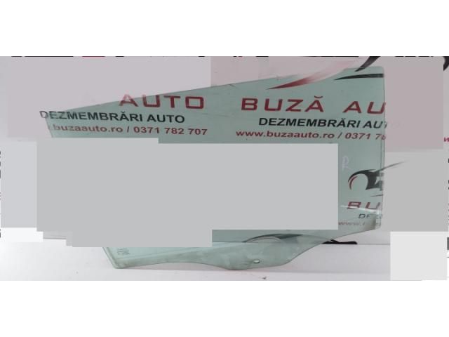 bontott FORD RANGER Bal hátsó Ablak