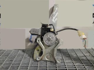 bontott FORD RANGER Bal hátsó Ablakemelő Szerkezet (Elektromos)