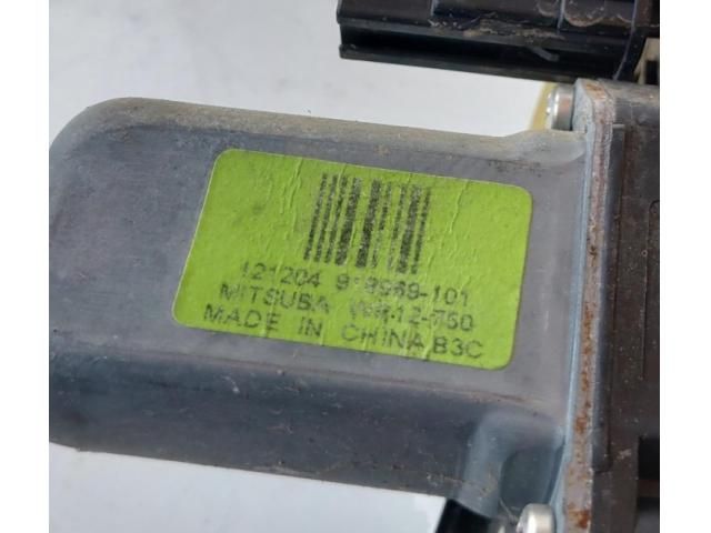 bontott FORD RANGER Bal hátsó Ablakemelő Szerkezet (Elektromos)