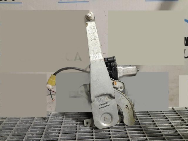 bontott FORD RANGER Bal hátsó Ablakemelő Szerkezet (Elektromos)