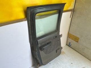 bontott FORD RANGER Bal hátsó Ajtó (Részeivel)