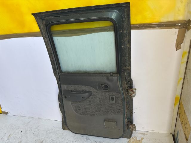 bontott FORD RANGER Bal hátsó Ajtó (Részeivel)