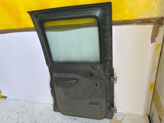 bontott FORD RANGER Bal hátsó Ajtó (Részeivel)