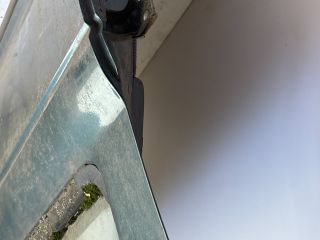 bontott FORD RANGER Bal hátsó Ajtó (Részeivel)