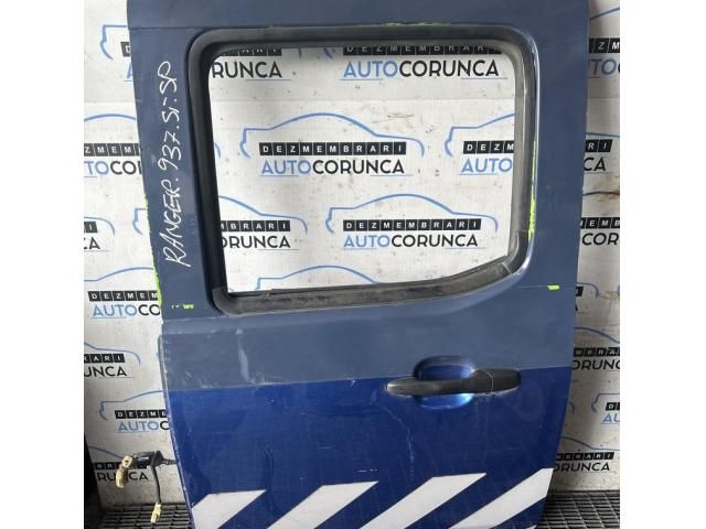 bontott FORD RANGER Bal hátsó Ajtó (Üres lemez)