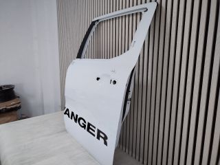 bontott FORD RANGER Bal hátsó Ajtó (Üres lemez)