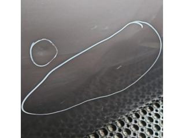 bontott FORD RANGER Bal hátsó Ajtó (Üres lemez)