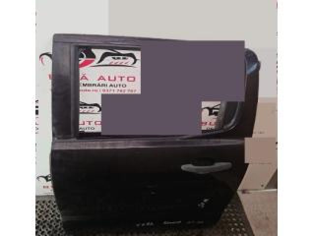 bontott FORD RANGER Bal hátsó Ajtó (Üres lemez)